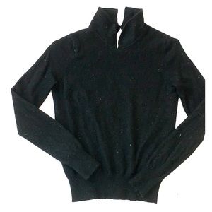 Cashmere Lord & Taylor Sweater w/ Collar